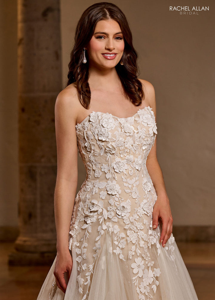 Rachel Allan RB5042 Dress