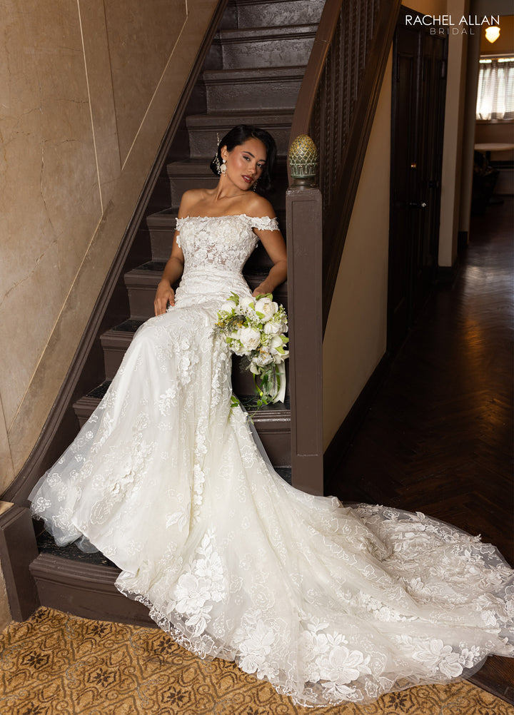 Rachel Allan RB5082 Dress