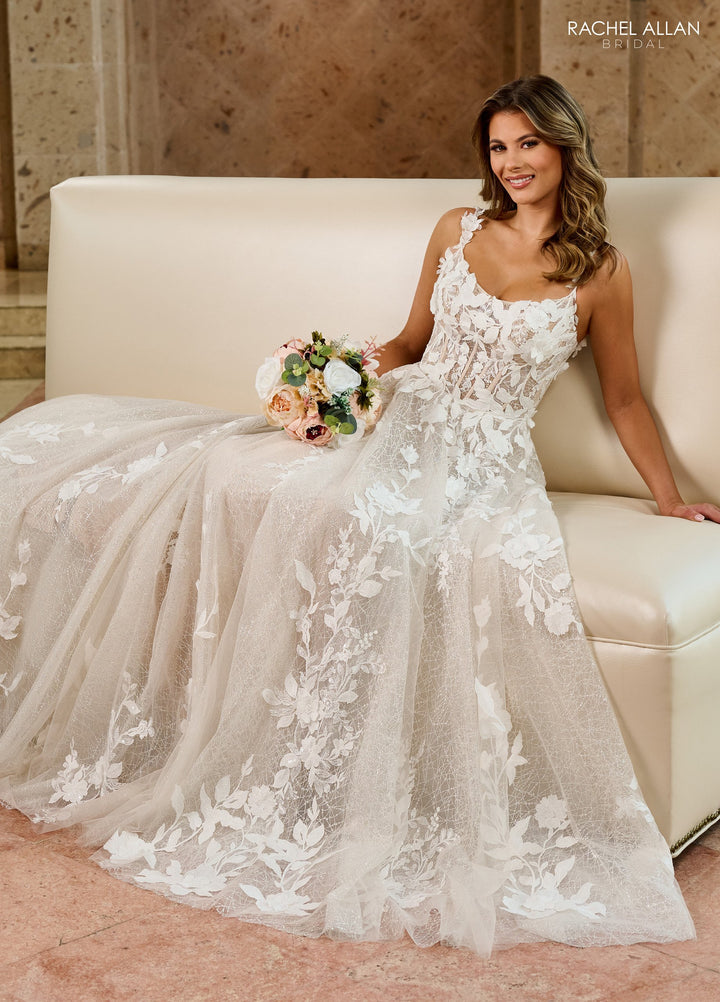 Rachel Allan RB5068 Dress