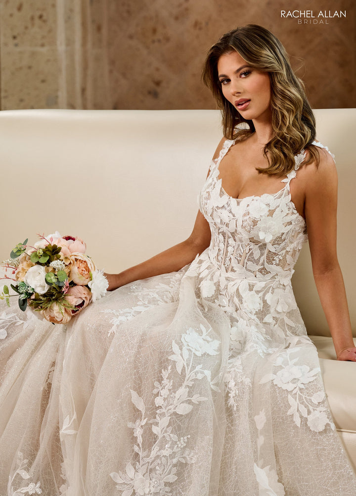 Rachel Allan RB5068 Dress
