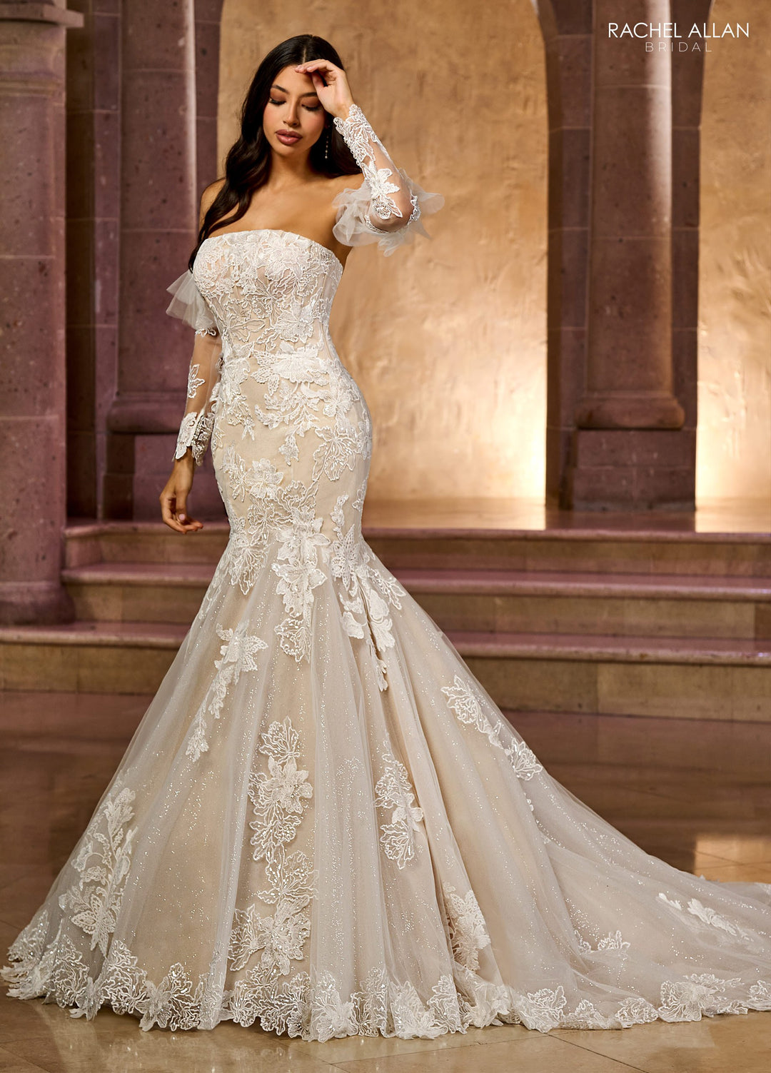 Rachel Allan RB5044 Dress