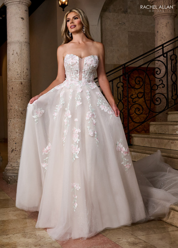 Rachel Allan RB5084 Dress