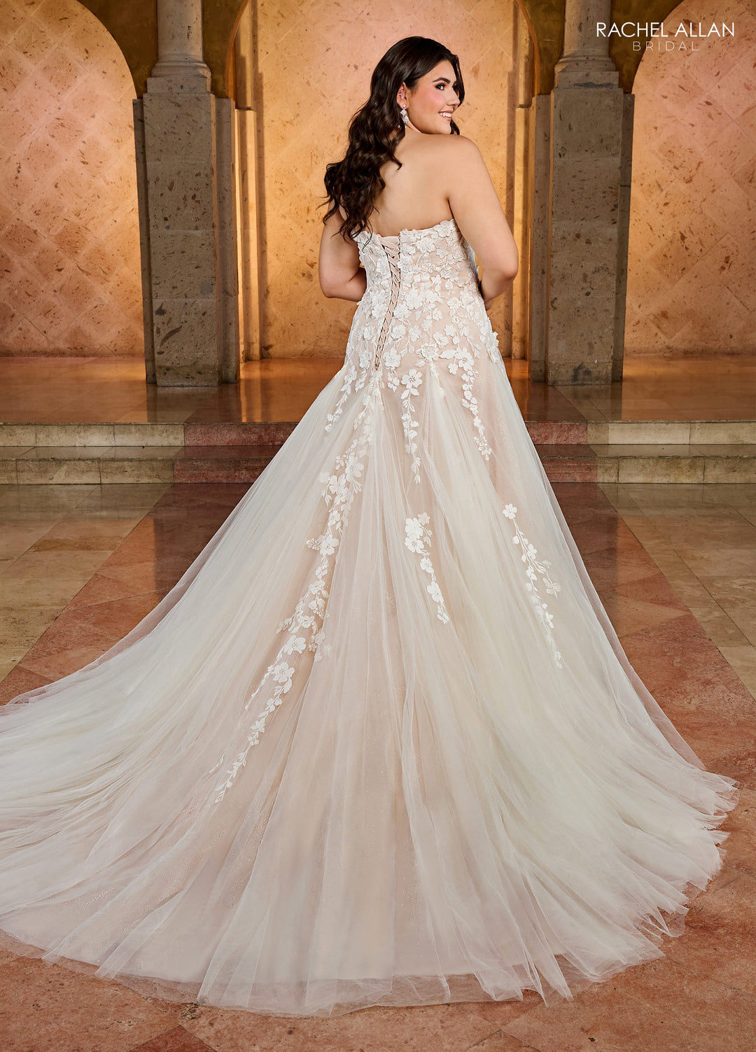 Rachel Allan RB5042 Dress