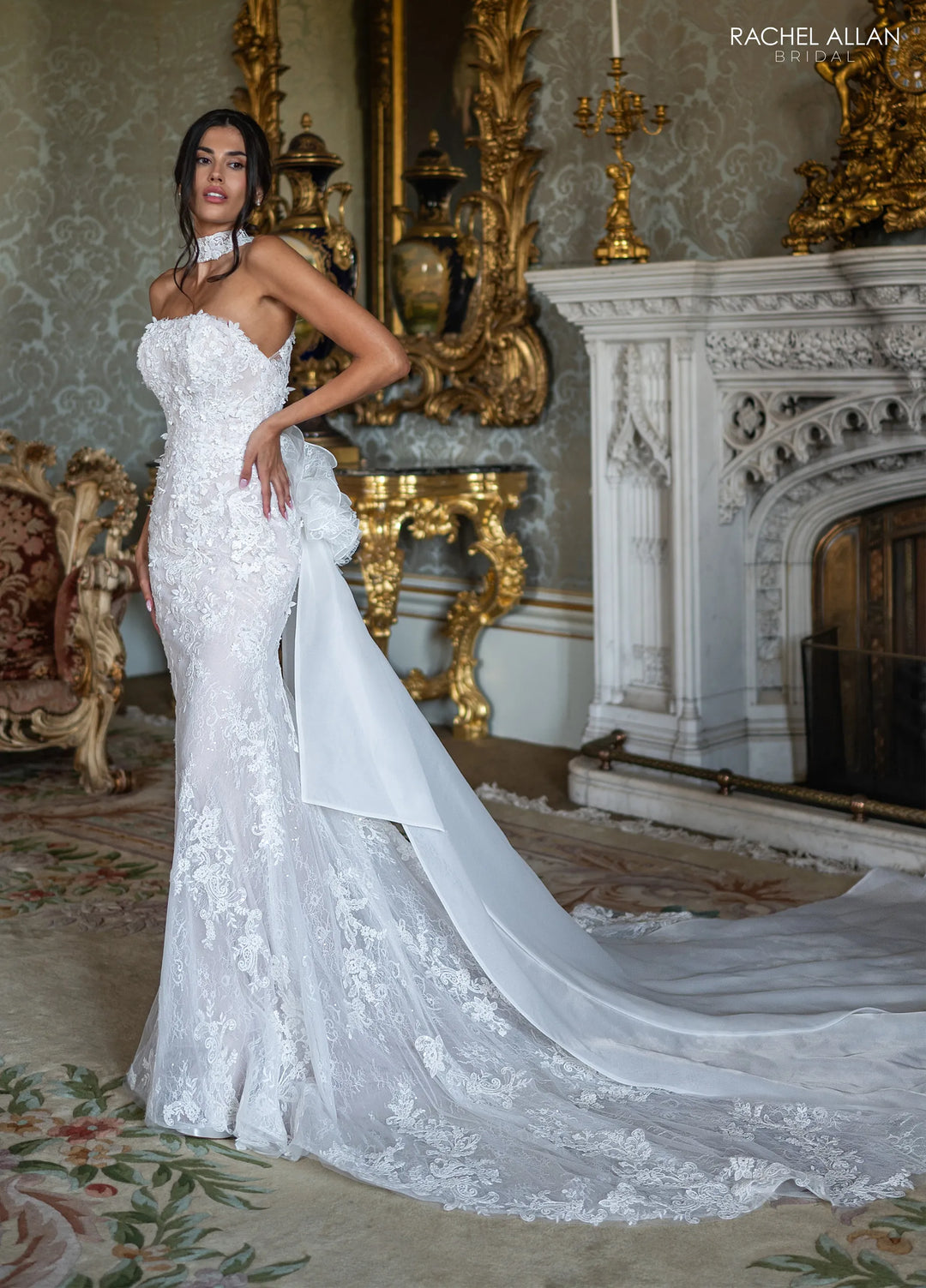 Rachel Allan RB5125 Dress - FOSTANI.com