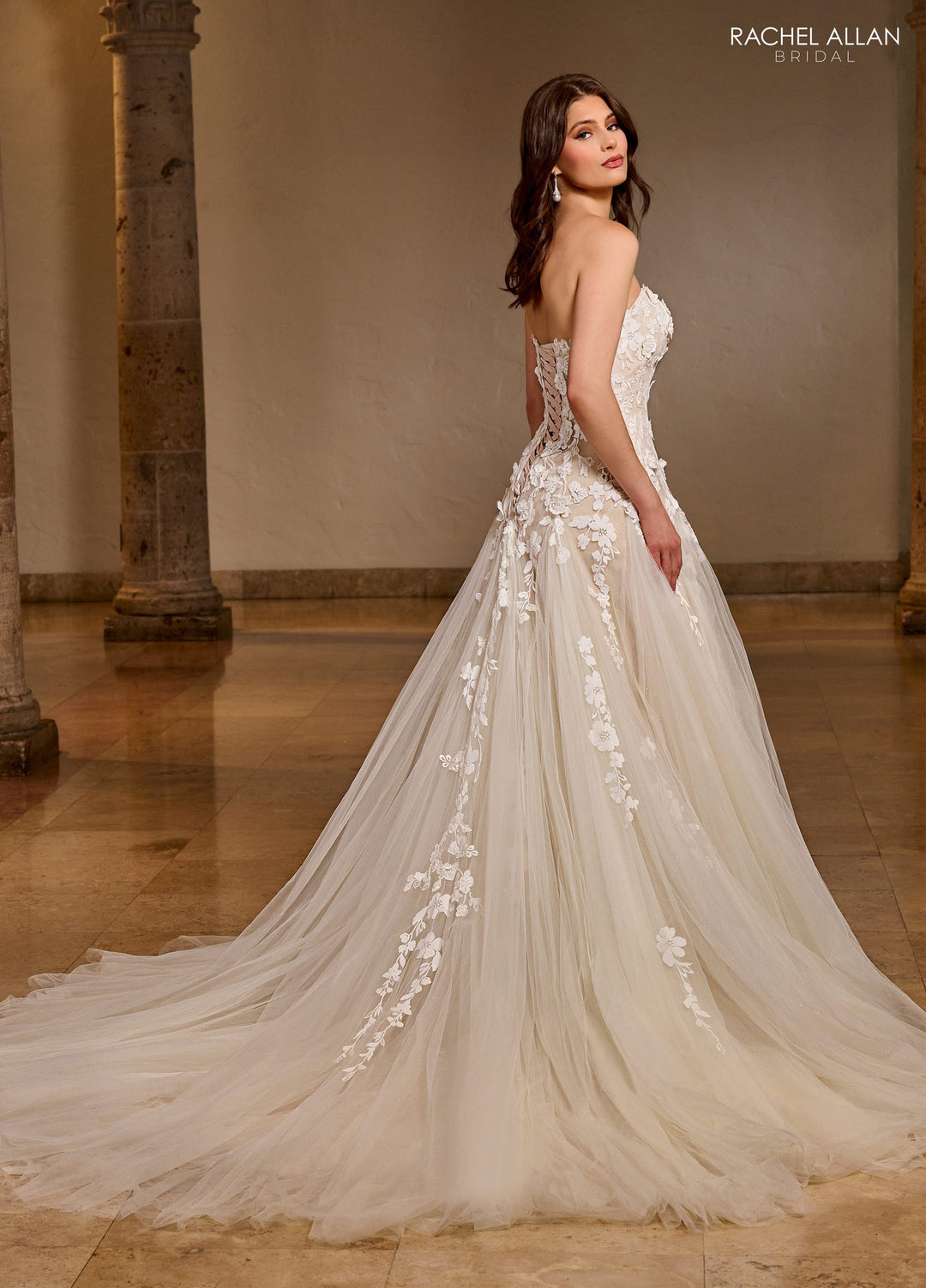 Rachel Allan RB5042 Dress