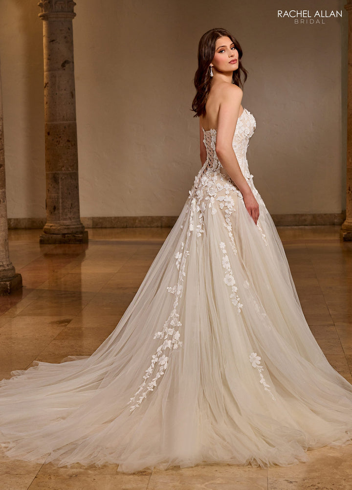 Rachel Allan RB5042 Dress