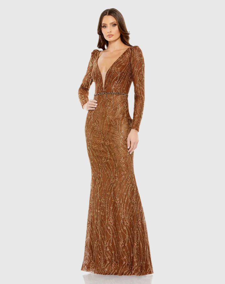Mac Duggal 11159 Dress