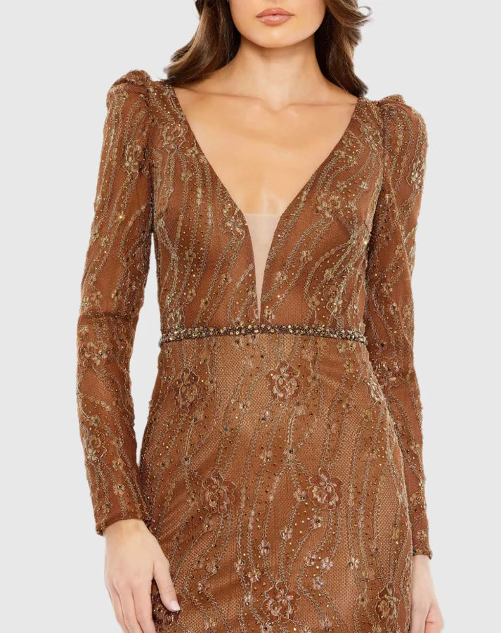Mac Duggal 11159 Dress