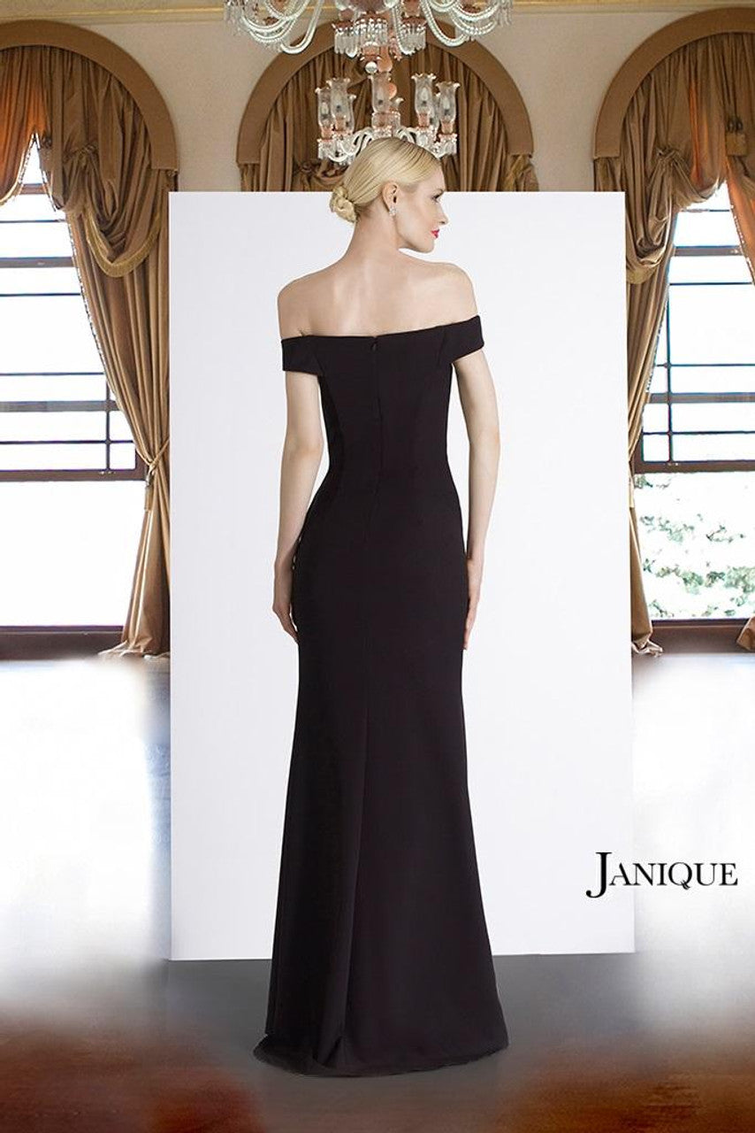 JANIQUE C1870 Dress - FOSTANI.com