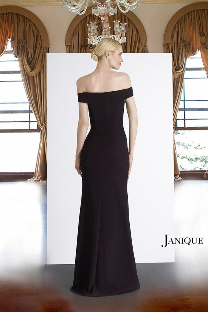 JANIQUE C1870 Dress - FOSTANI.com