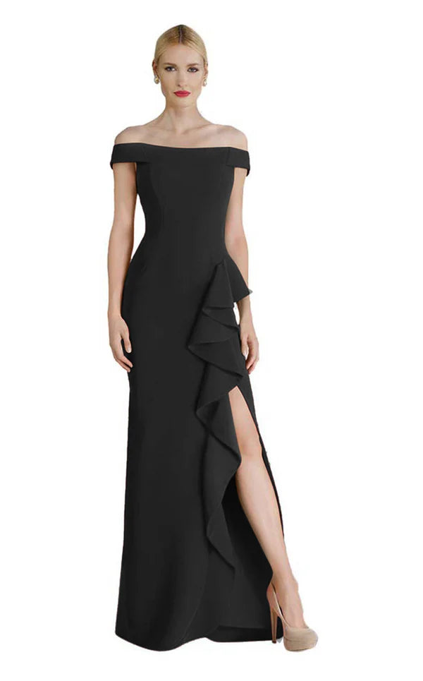 JANIQUE C1870 Dress - FOSTANI.com