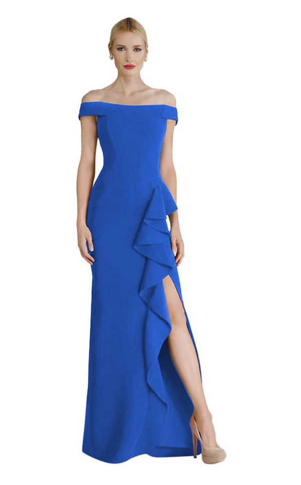 JANIQUE C1870 Dress - FOSTANI.com