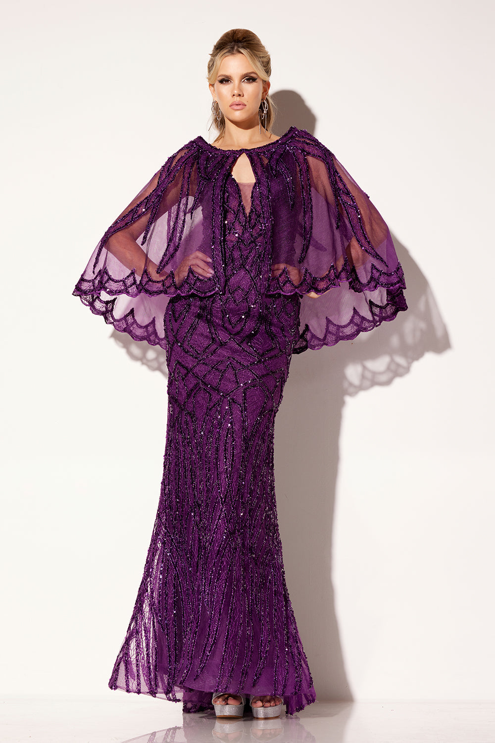 Lucci Lu C8109 Dress - FOSTANI.com