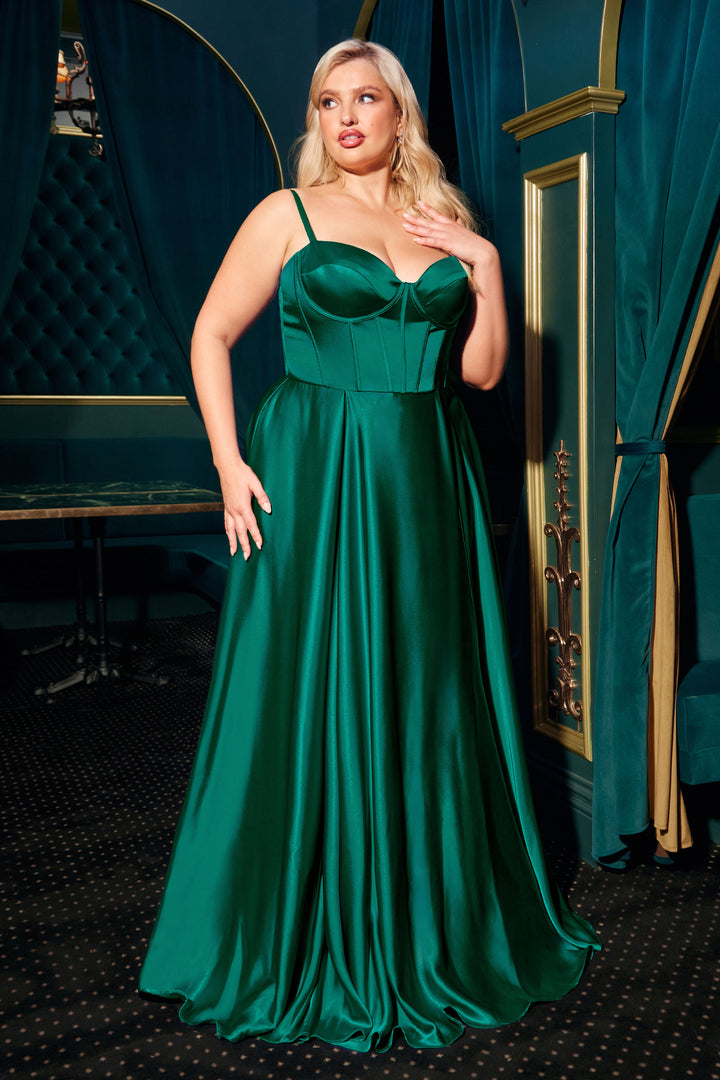 Cinderella Divine CD337C Dress