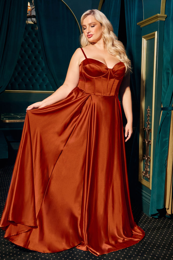 Cinderella Divine CD337C Dress
