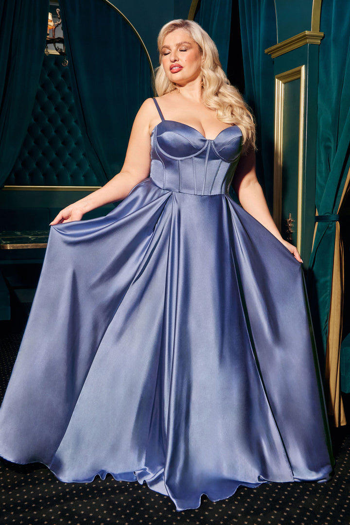 Cinderella Divine CD337C Dress