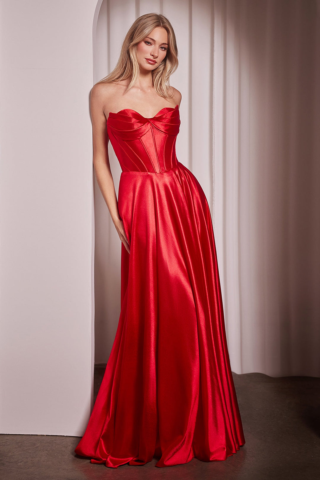 Cinderella Divine CD378 Dress - FOSTANI.com