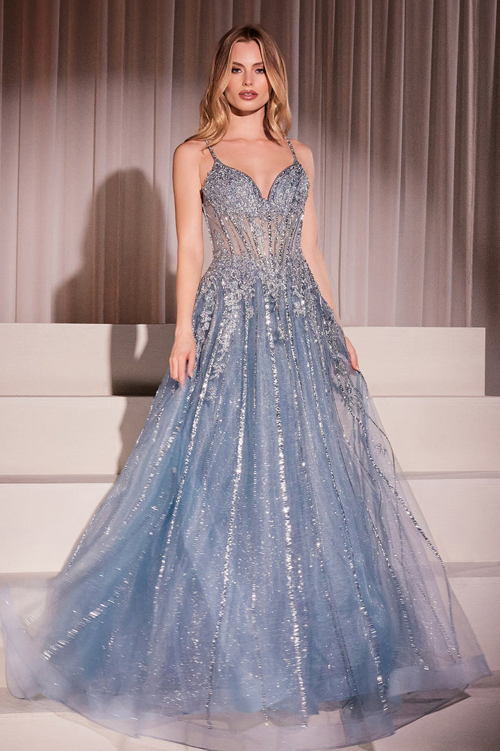 Cinderella Divine  CD786 Dress - FOSTANI.com