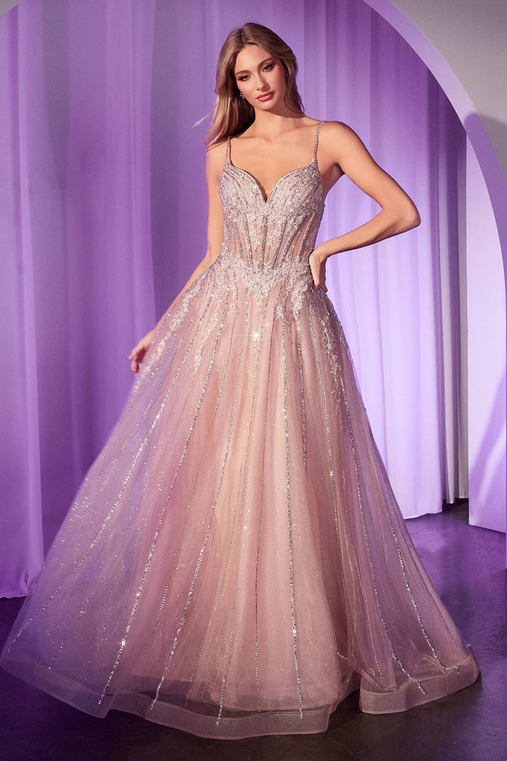 Cinderella Divine  CD786 Dress - FOSTANI.com