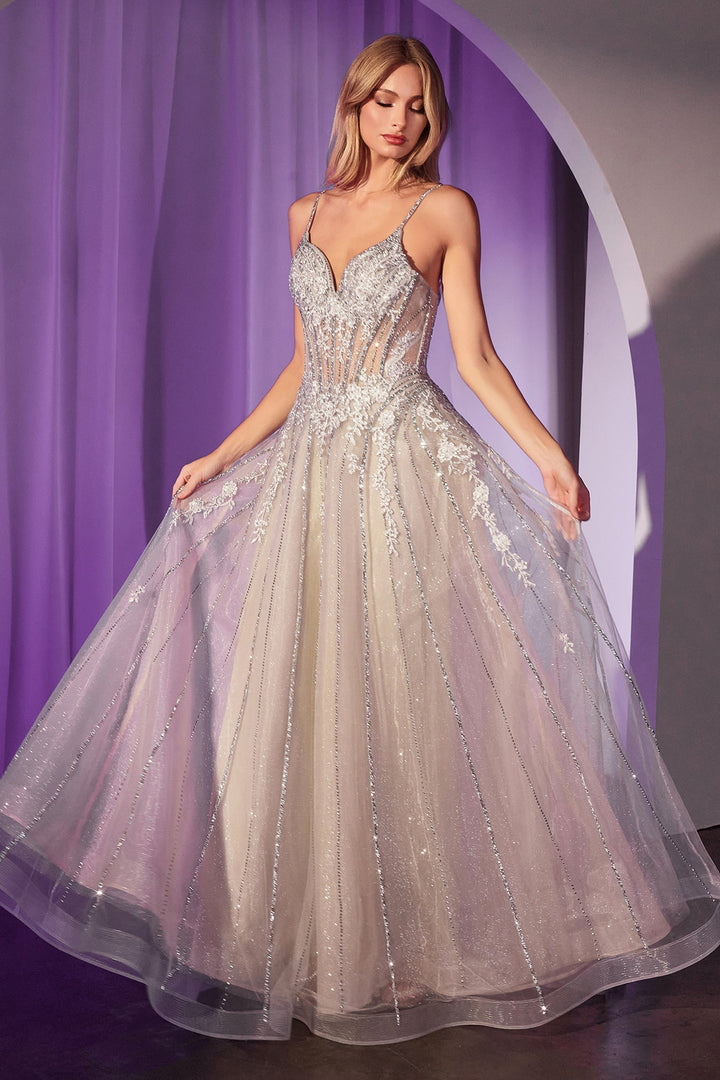 Cinderella Divine  CD786 Dress - FOSTANI.com
