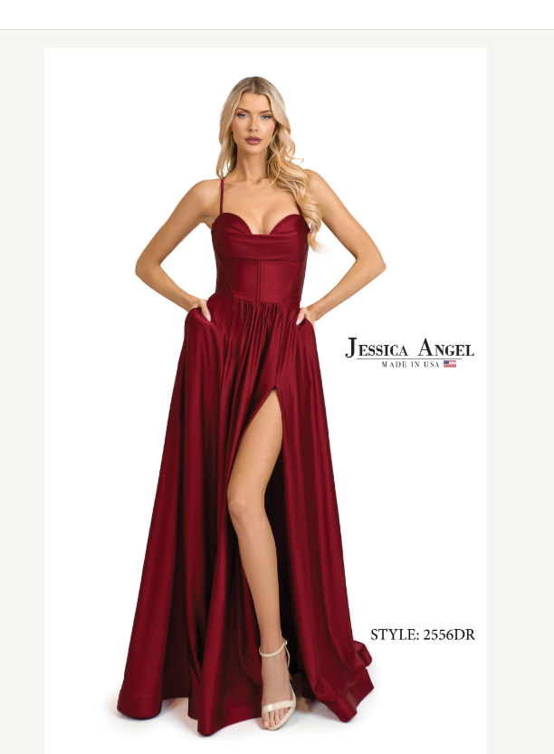 Jessica Angel JA2556 Dress - FOSTANI.com