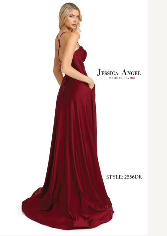 Jessica Angel JA2556 Dress - FOSTANI.com