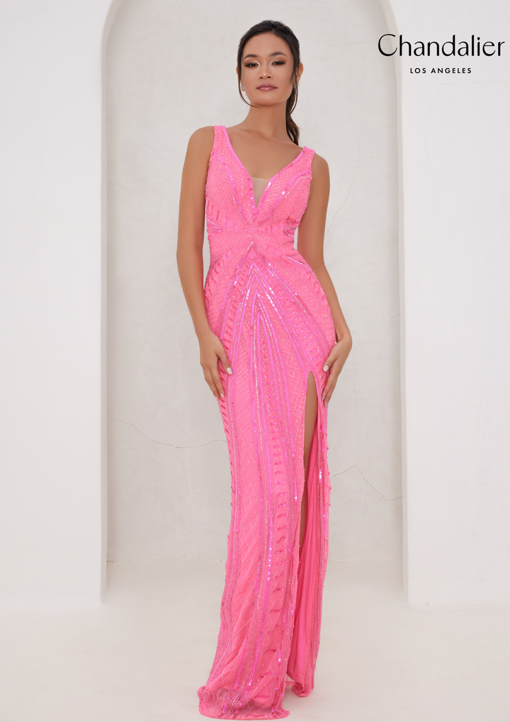 Chandalier 30091 Dress - FOSTANI.com