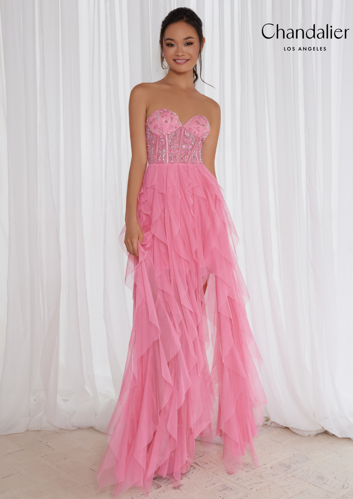 Chandalier 30151 Dress - FOSTANI.com