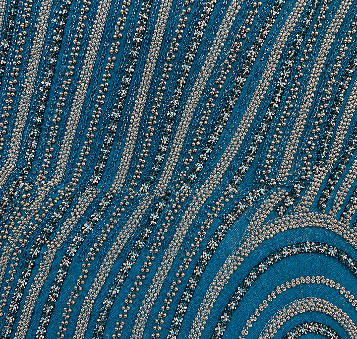 Lara 28964 Dark Blue, detail
