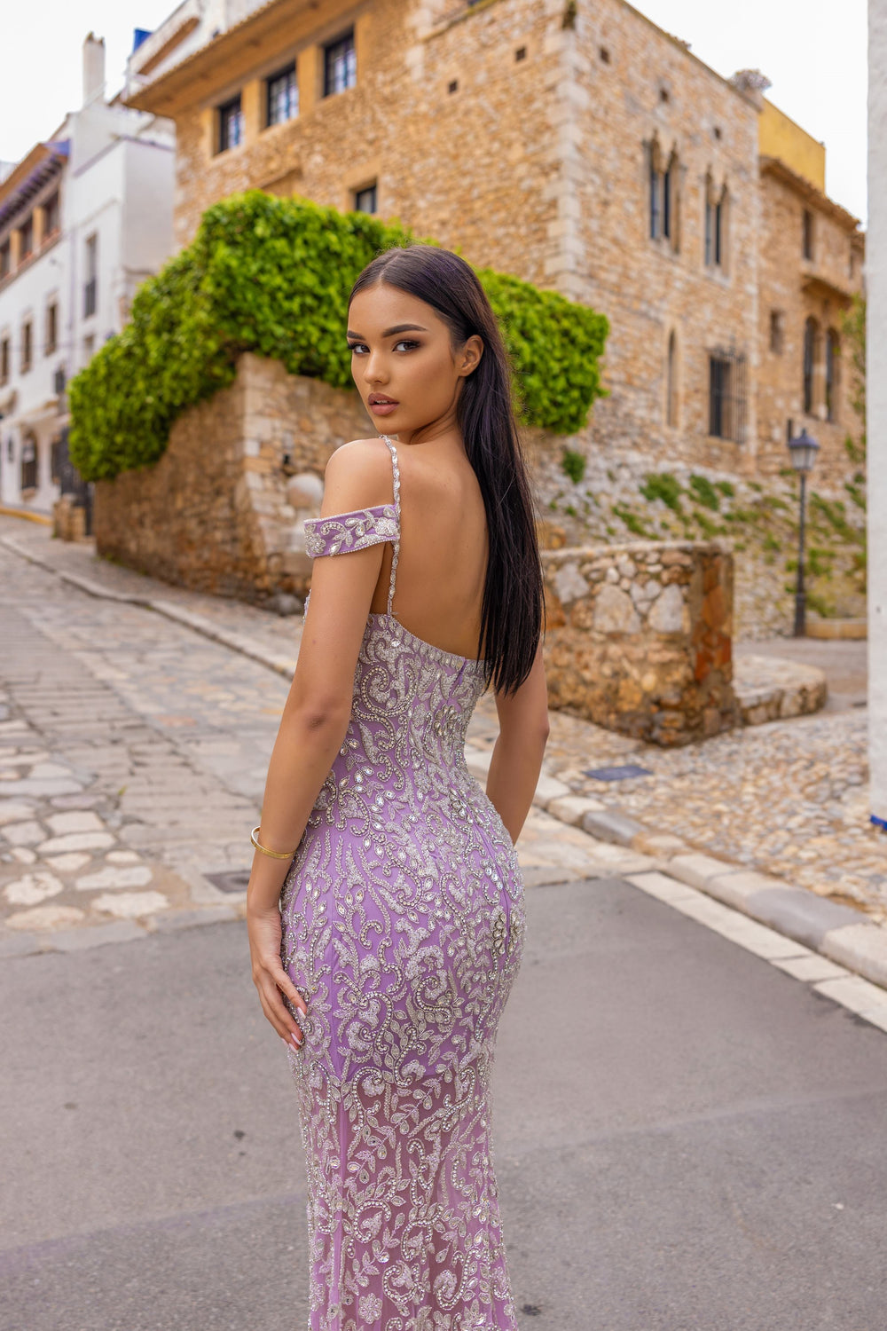 Chic and Holland HF110283 Dress - FOSTANI.com