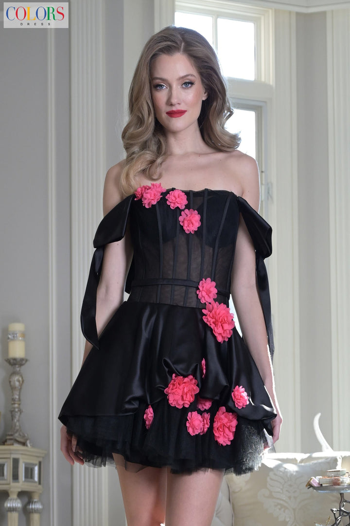 Colors 3638 Dress