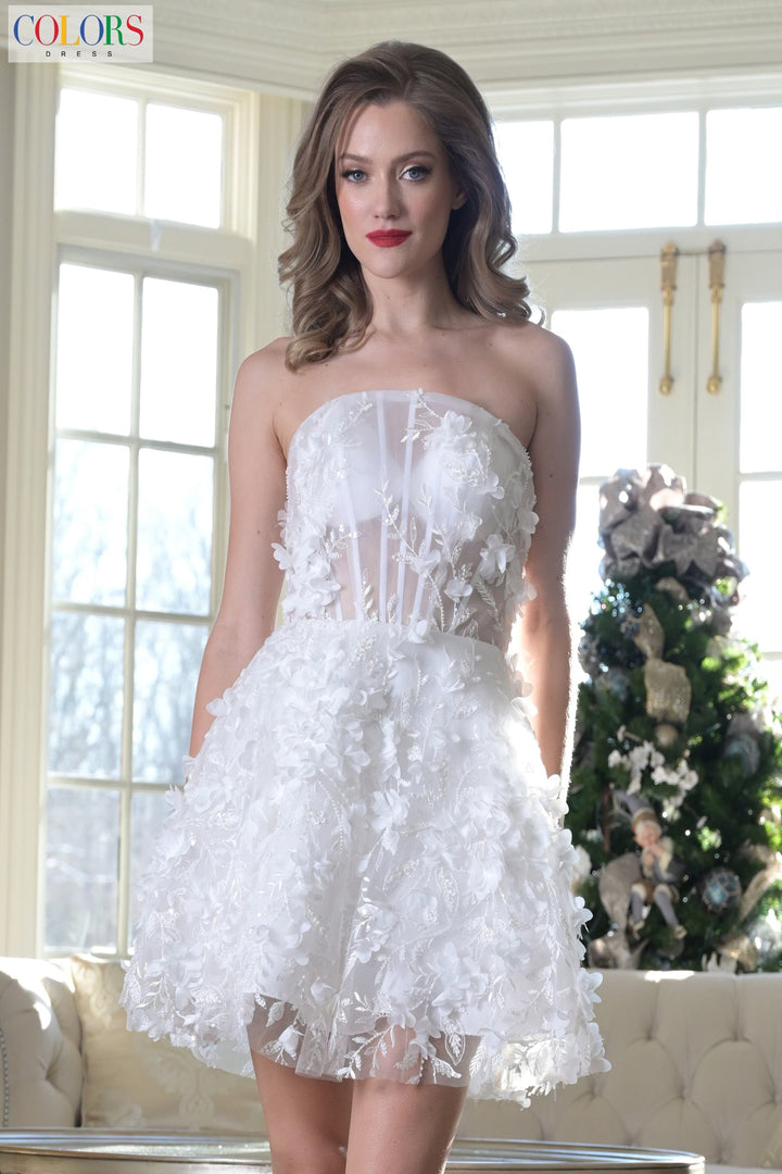 Colors 3659 Dress