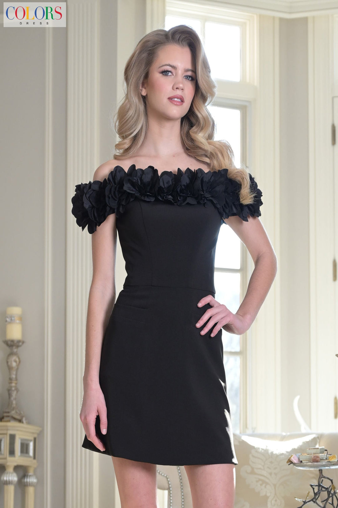 Colors 3679 Dress