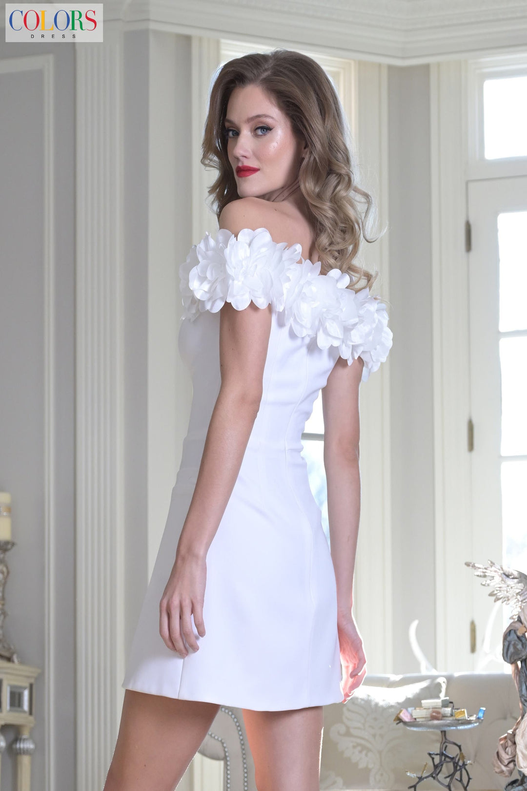 Colors 3679 Dress