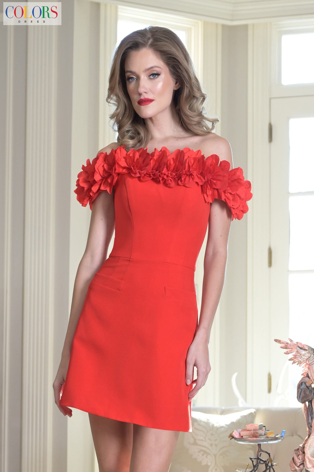 Colors 3679 Dress