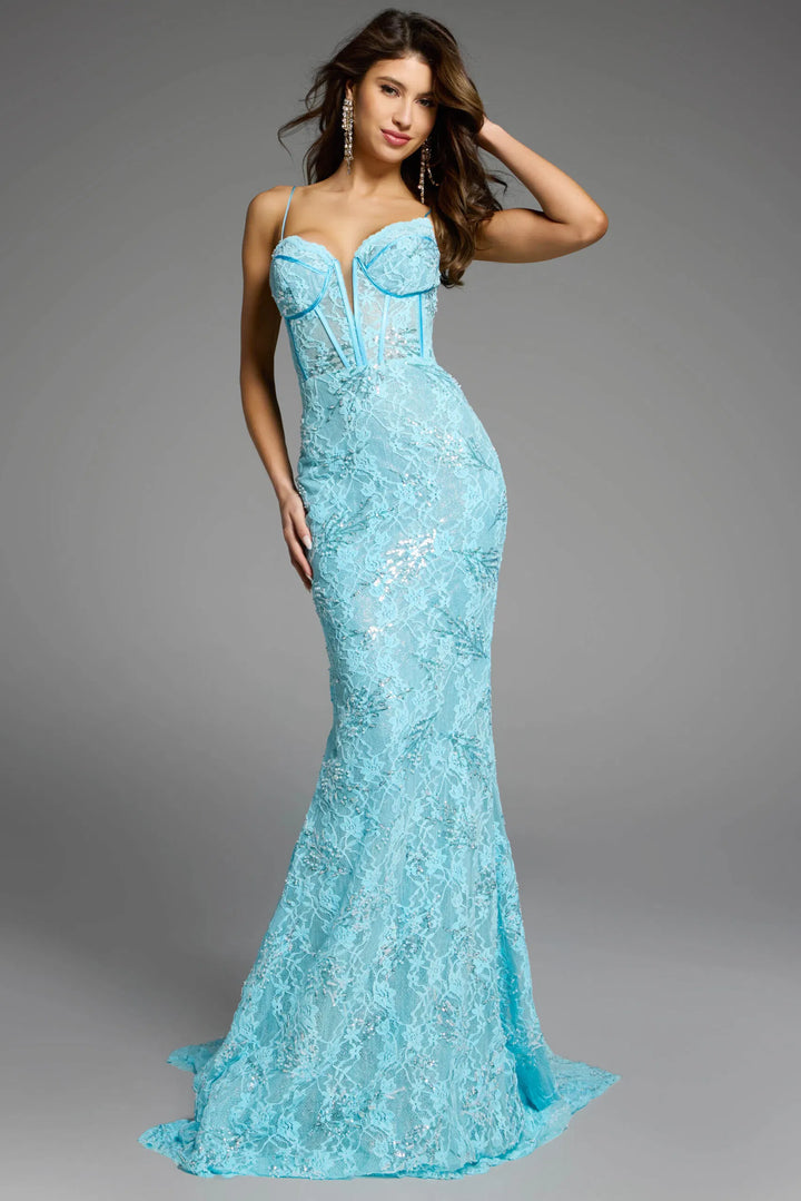 Jovani D5009 Dress - FOSTANI.com