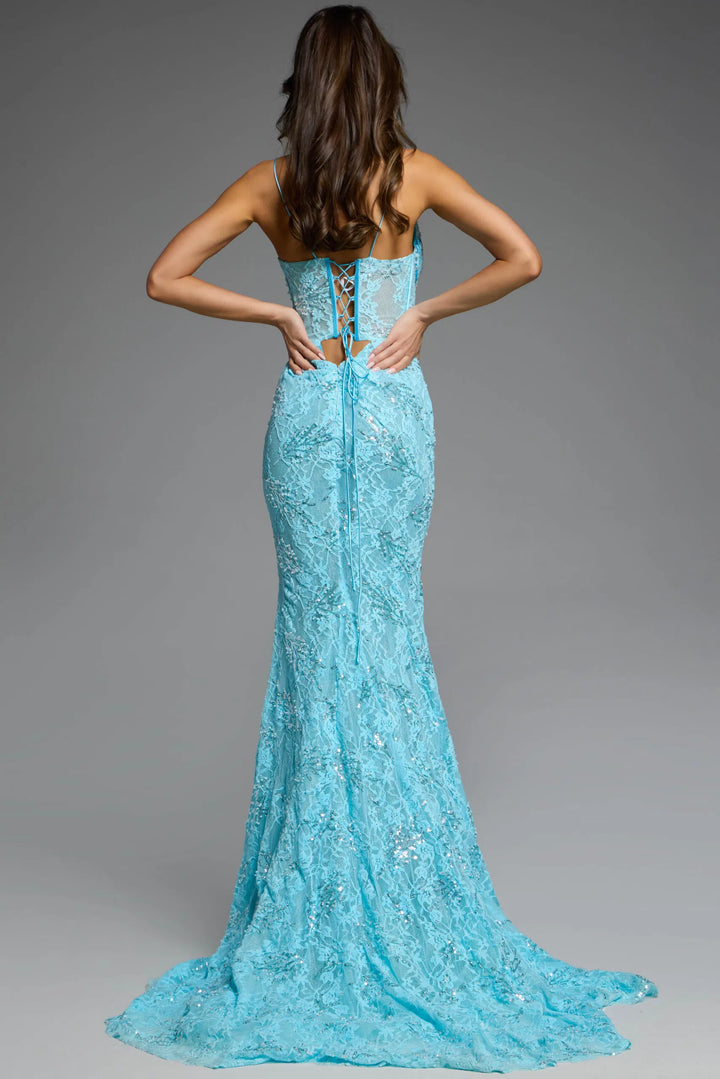 Jovani D5009 Dress - FOSTANI.com