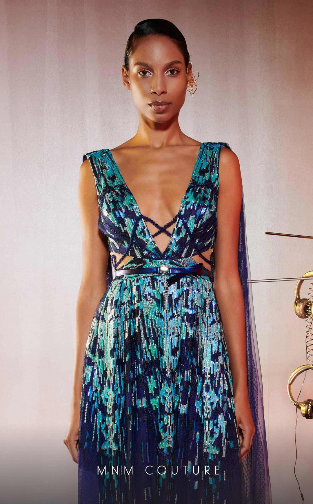 MNM E0044 DRESS - FOSTANI.com
