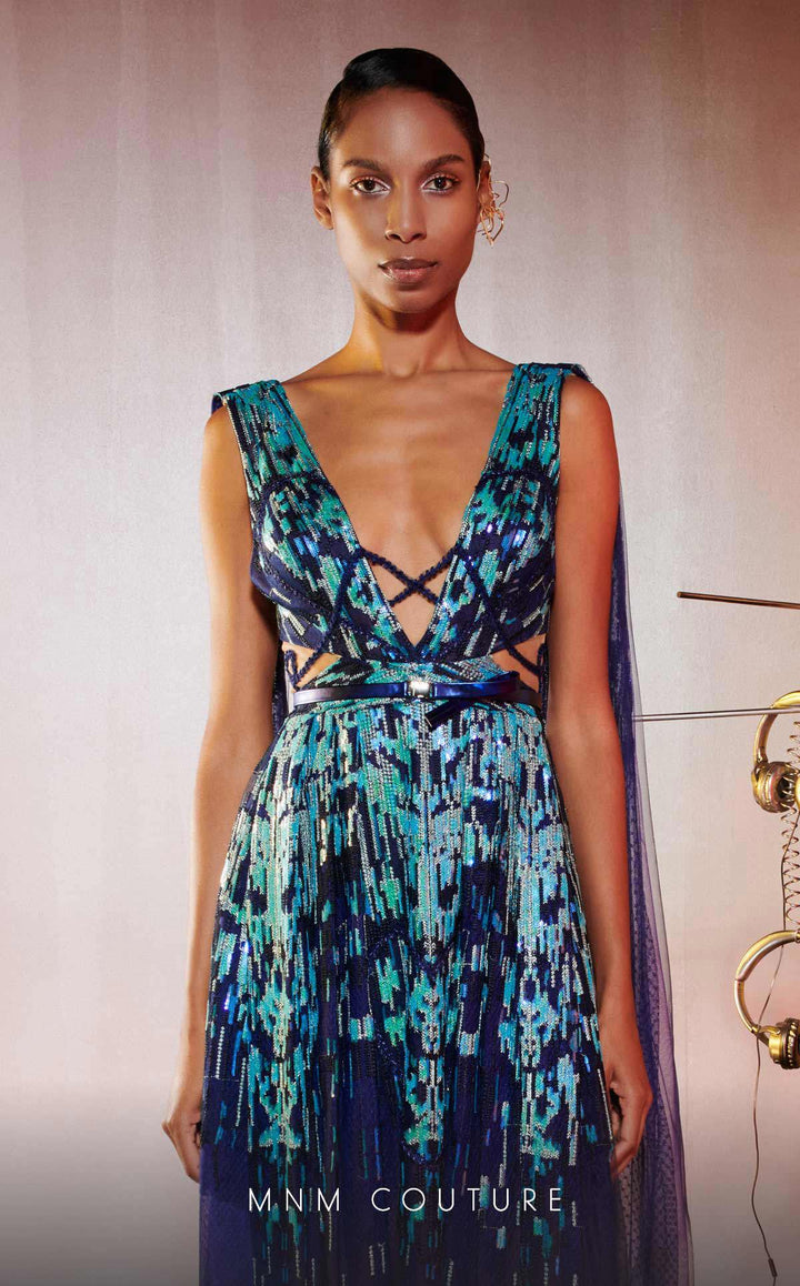 MNM E0044 DRESS - FOSTANI.com
