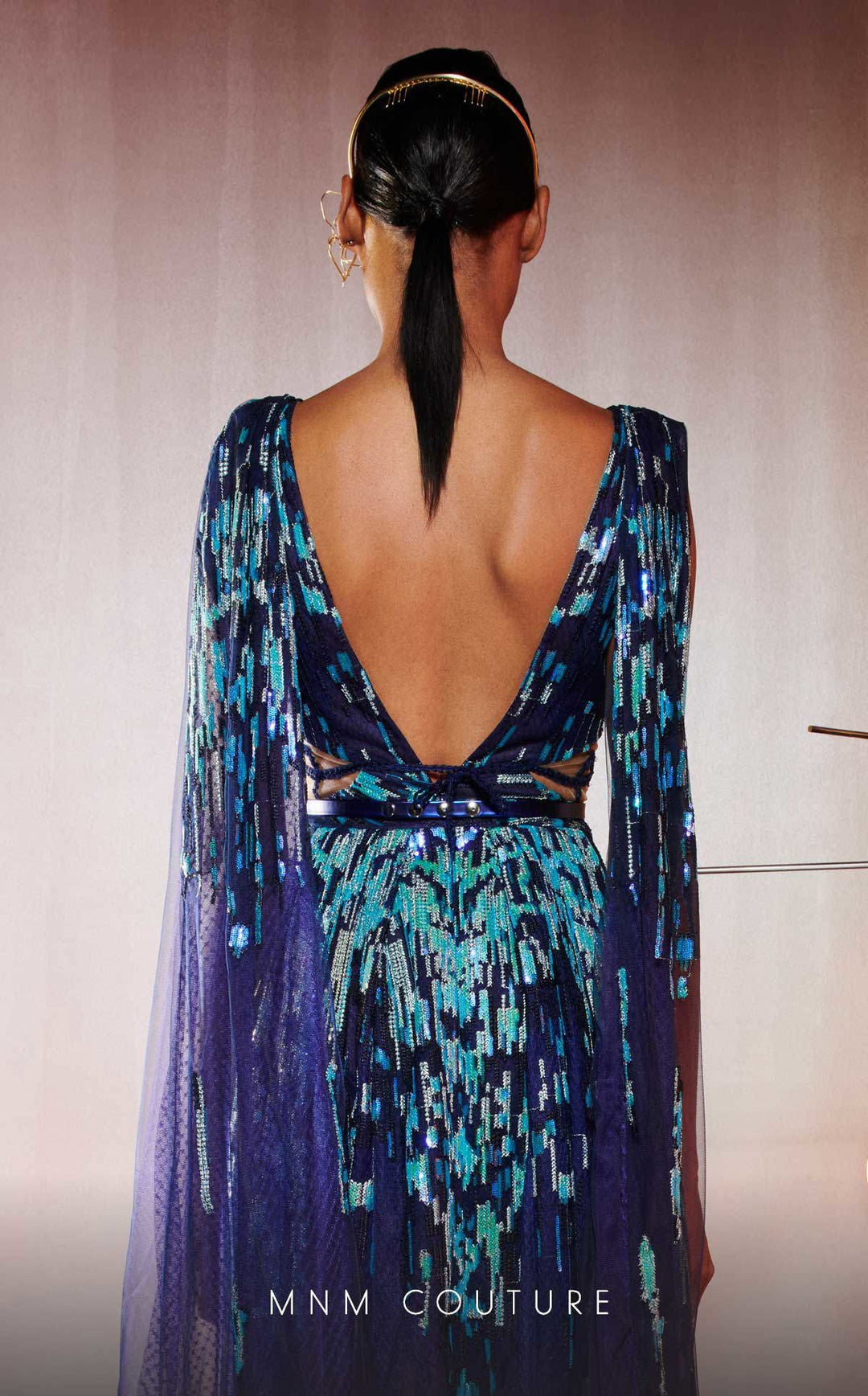 MNM E0044 DRESS - FOSTANI.com