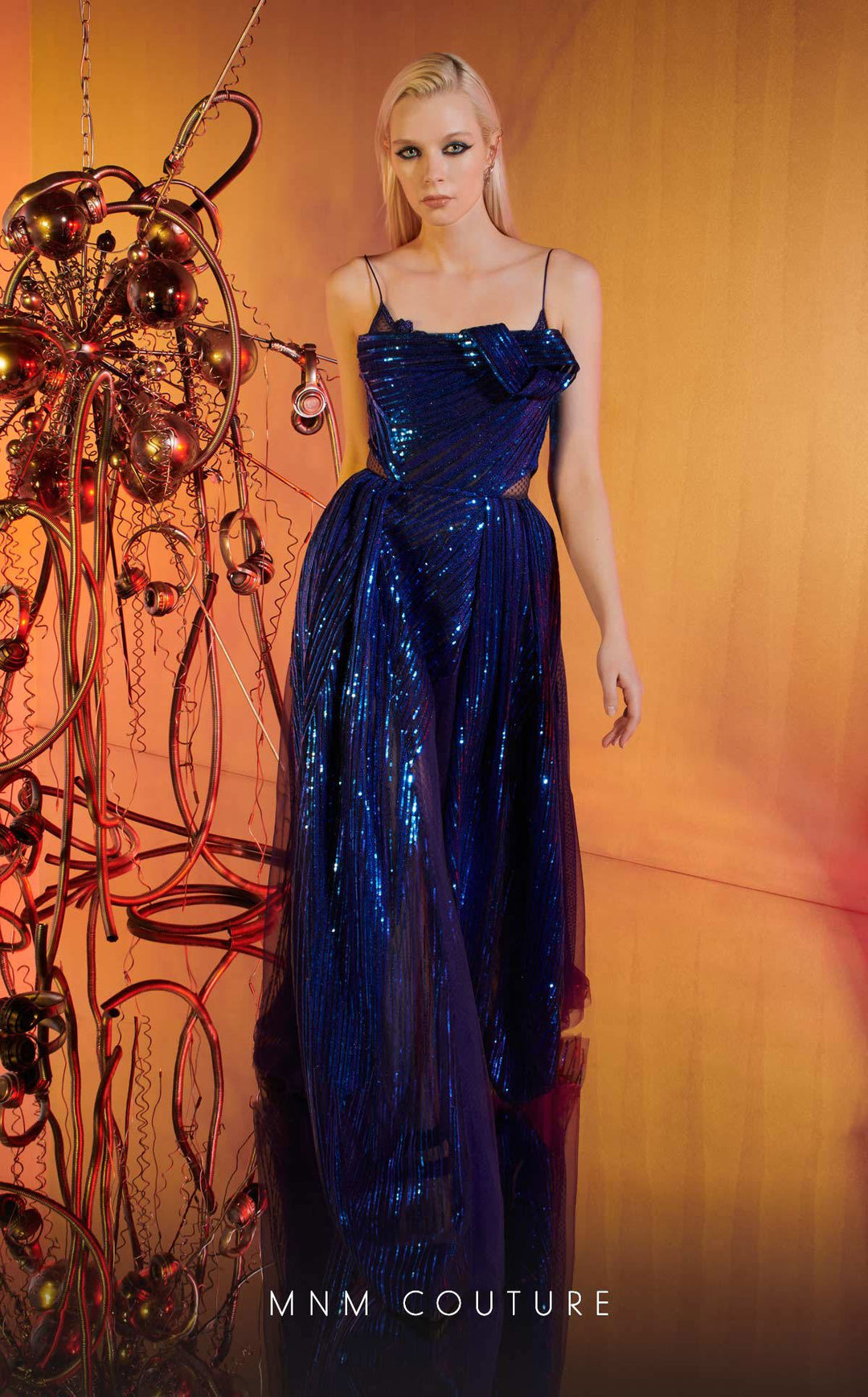 MNM Couture E0049 Dress