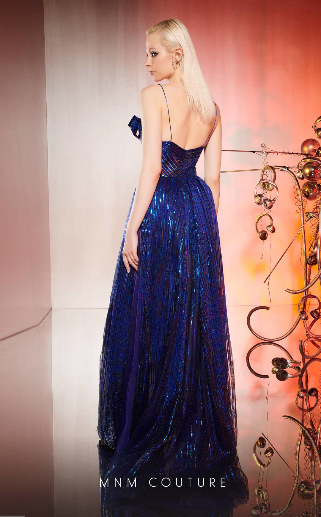 MNM Couture E0049 Dress