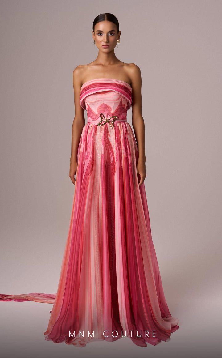MNM Couture E0079 Dress - FOSTANI.com