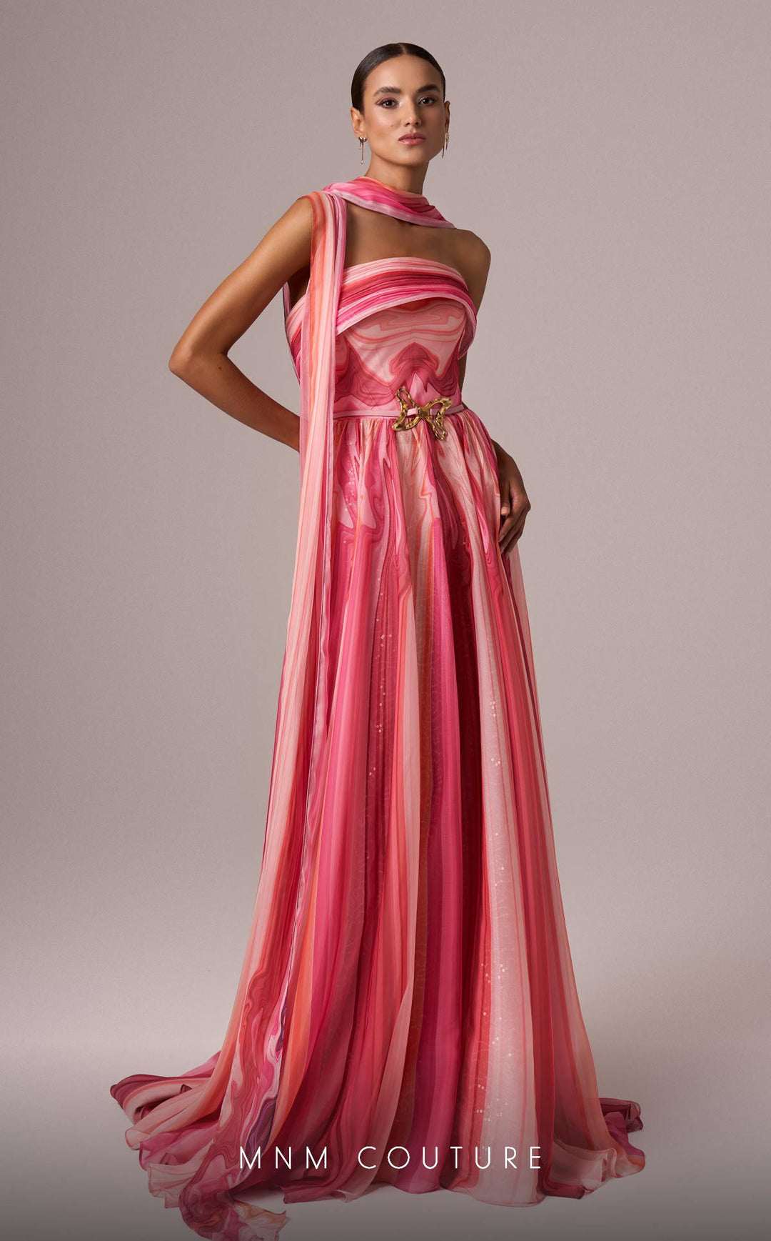 MNM Couture E0079 Dress - FOSTANI.com