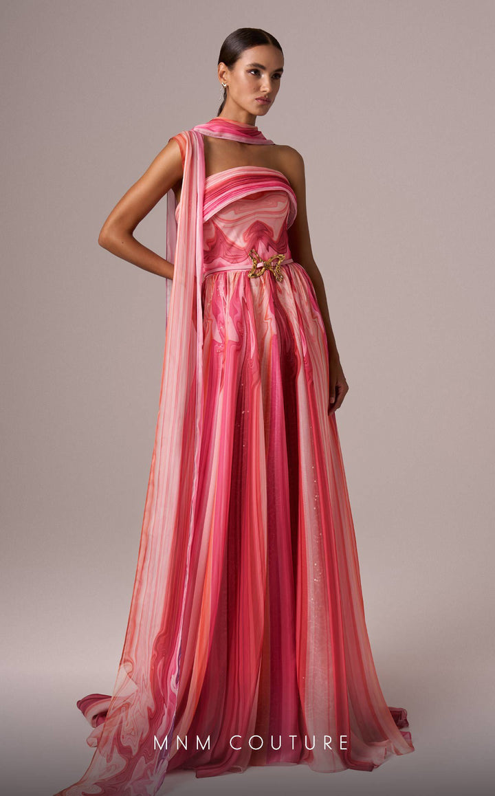MNM Couture E0079 Dress - FOSTANI.com