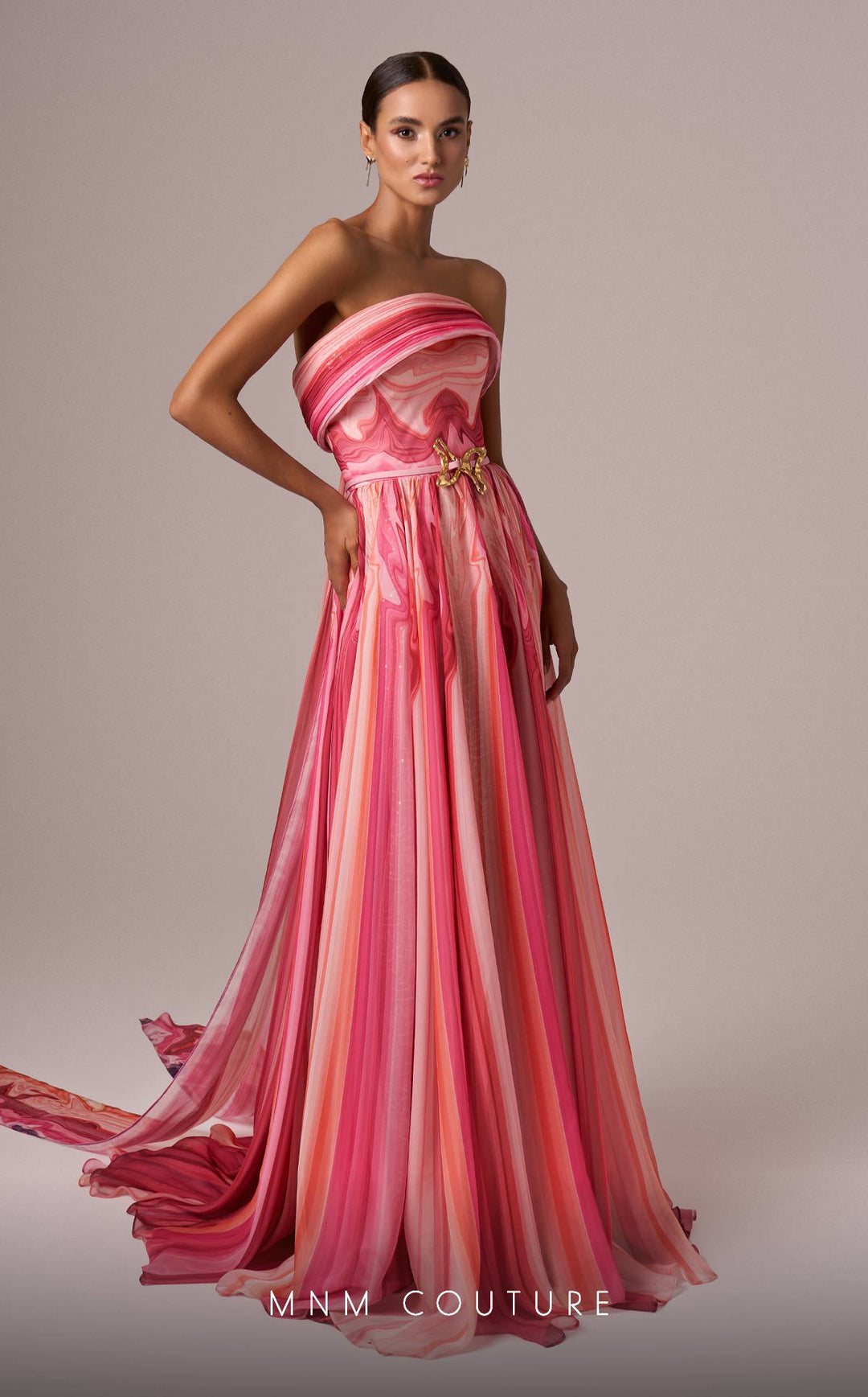 MNM Couture E0079 Dress - FOSTANI.com