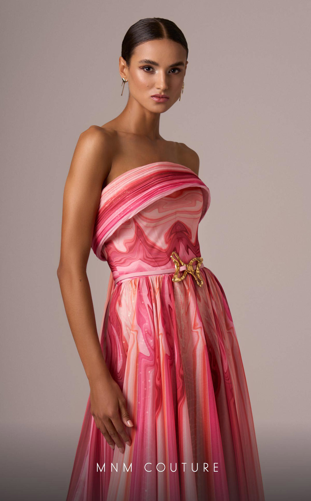 MNM Couture E0079 Dress - FOSTANI.com