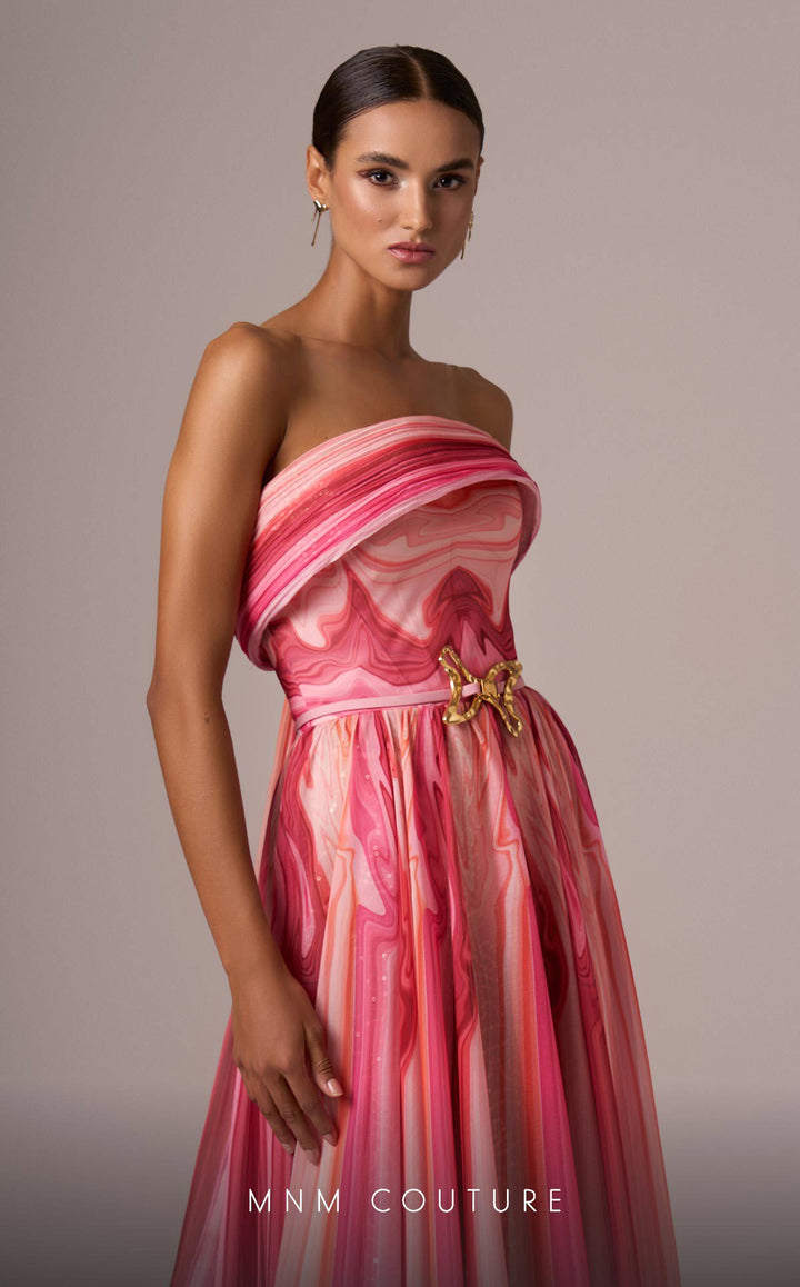 MNM Couture E0079 Dress - FOSTANI.com