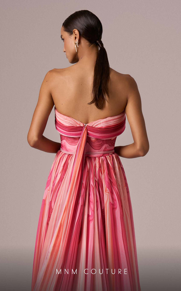 MNM Couture E0079 Dress - FOSTANI.com