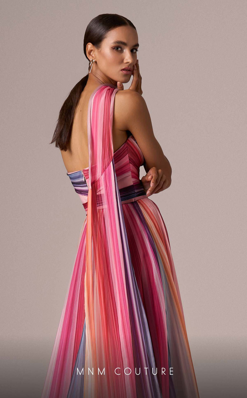 MNM Couture E0080 Dress - FOSTANI.com